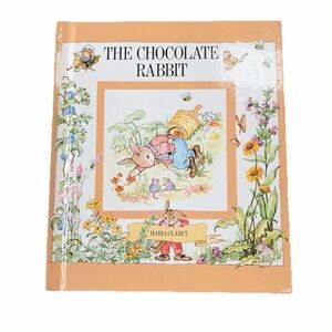 The Chocolate Rabbit Children's Book